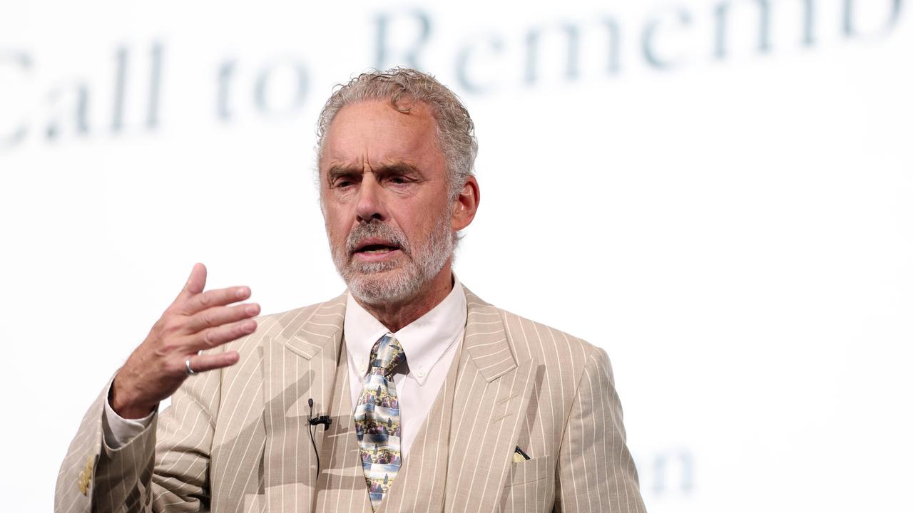 Author and media commentator Jordan Peterson follows the carnivore diet