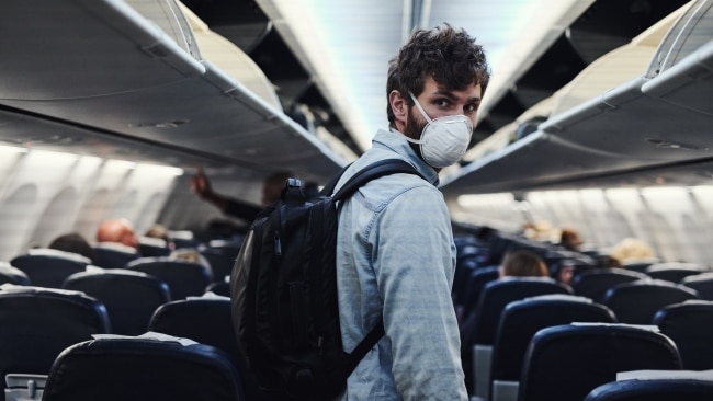 Do You Have To Wear Masks On Planes In Australia? Why I Will, Even If ...