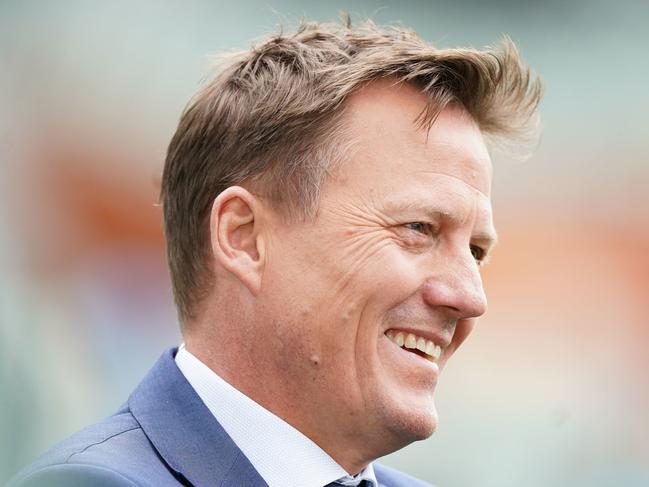 Las Vegas should be a no-go zone for club footy trips as far as James Brayshaw is concerned. Picture: AAP