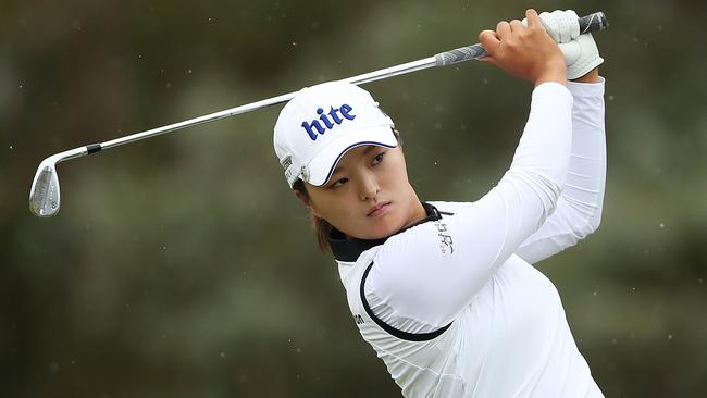 South Korean work ethic the key to dominating the fairways | The Advertiser