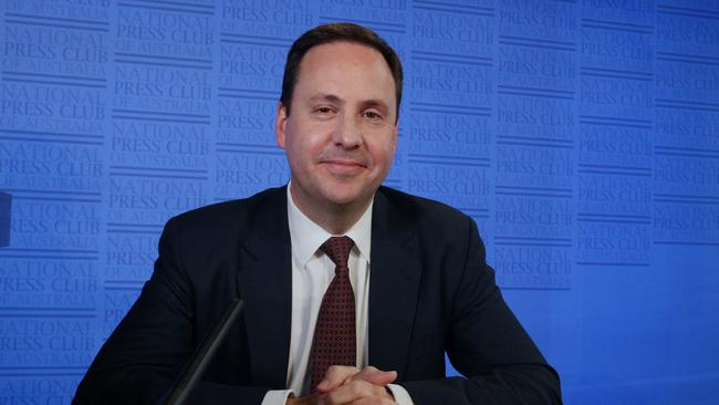 Trade, Tourism and Investment Minister Steven Ciobo. Picture Gary Ramage