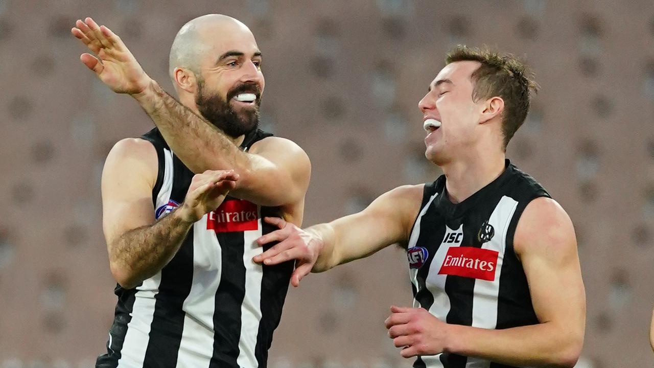 Steele Sidebottom is one of two players being investigated (AAP Image/Scott Barbour).