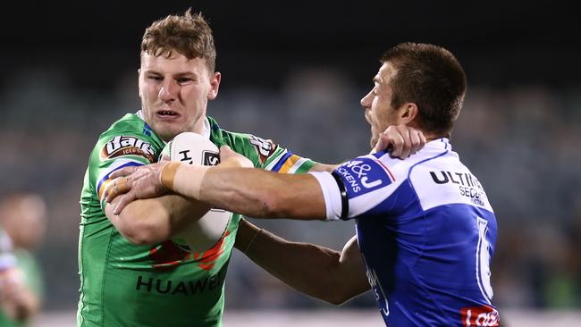 Williams missed his side’s clash with the Rabbitohs on Thursday night. (Photo by Jason McCawley/Getty Images)