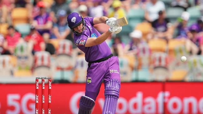 Will Jacks has two second-ball ducks in BBL10. Picture: Matt King/Getty Images