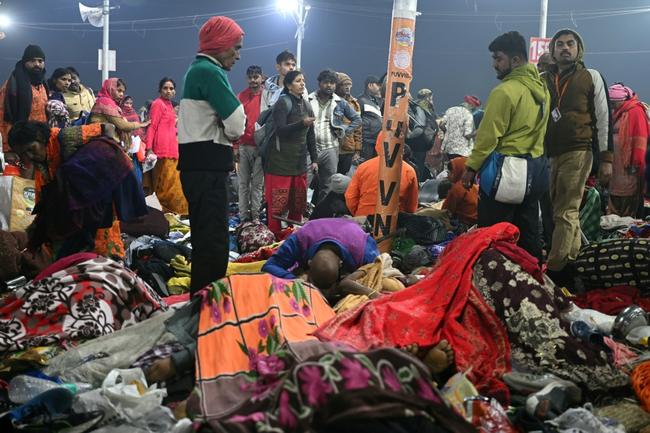 Deadly crowd incidents are frequent occurrence at Indian religious festivals including the Kumbh Mela