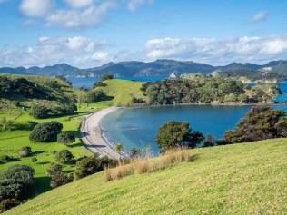 New Zealand's historic Taitokerau Northland. Bay of Islands.Escape DestinationPhoto - Tourism NZ