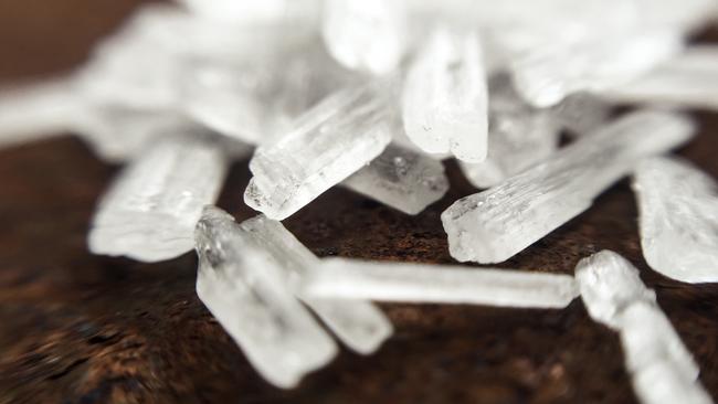 Methamphetamine use in South Australia has reduced.