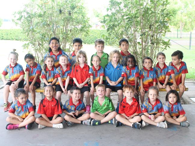 26/08/2024 - Rosebery Primary School, Transition PathakBack row: Tamiano Sariman, Rabab Bower, William Brennan, Lepani WaqaMiddle Row: Mitchell Brown, Xayliah Reddy, Jade Singh, Jacob Hewitt, Amelia, Sloan, Sophira Nicholls Fitzgerald, Koby Ward, Marleisha Babui, Leandro Morgado, Remi Singh, Valentine MilnerFront row: Hazel Davis, Allira Bower, Lachlan Brotherton, Ryland Espie, Luca Walter, Elsie Elmy, La’Shawn Muscat Picture: Natasha Nicholls