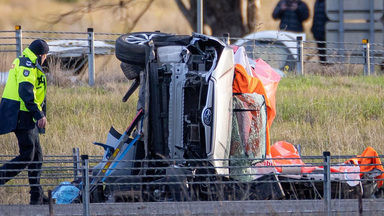 Chiltern Fatal Crash: Four Victims Killed In Crash On Hume Freeway ...