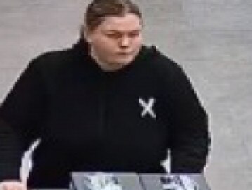 Police believe the person pictured in this image may be able to assist officers with the investigation into a recent theft which occurred on Thursday, September 28, 2023, at approximately 7.20pm. Location: Ibis Boulevard, Eli Waters