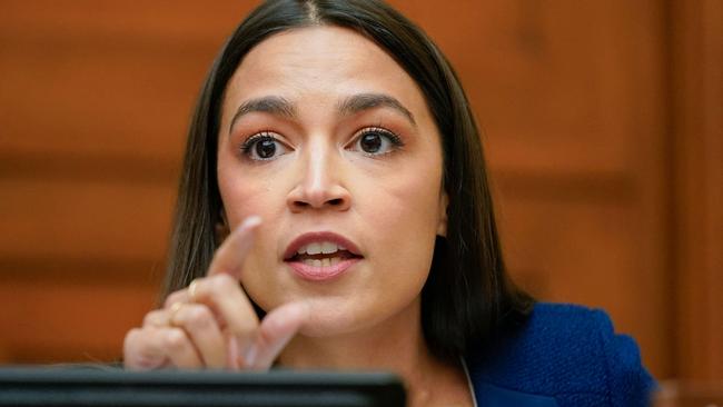 Alexandria Ocasio-Cortez has had a long running spat with Elon Musk.