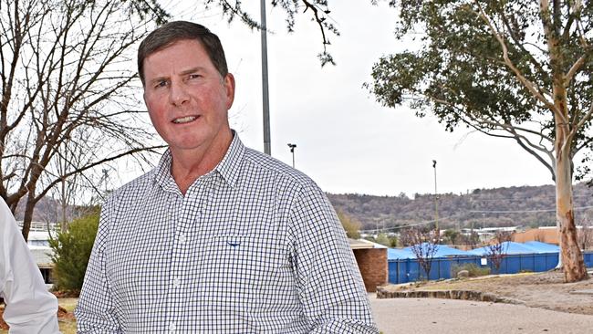 Brent Finlay, chair of the Future Drought Fund Consultative Committee.