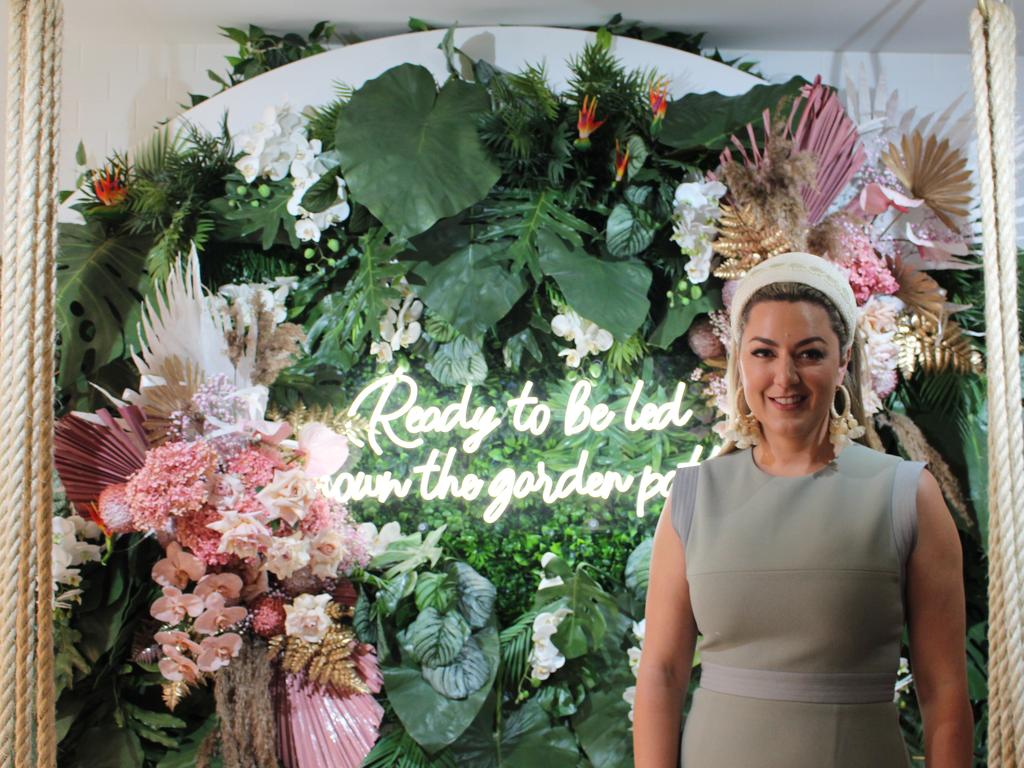 Star Gold Coast COO Jessica Mellor on Melbourne Cup Day.