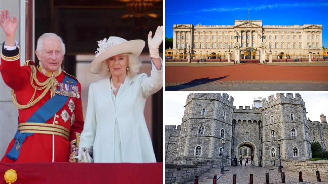 The Royals are raking in around $50m in profit every year from a property portfolio worth an incredible $33bn.