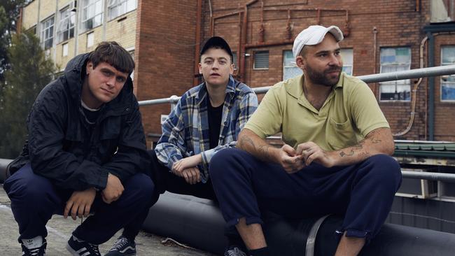 DMA’s have been championed by Liam Gallagher (ex Oasis) around the globe. Picture: Supplied