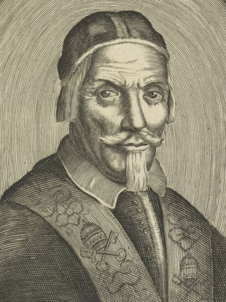 Pope Clement X. (Picture: Sepia Times/Universal Images Group via Getty Images