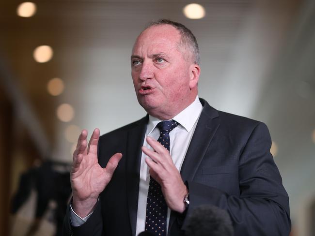 Climate to decide election, says Joyce