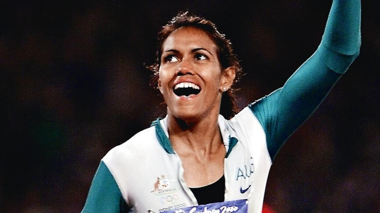 Cathy Freeman reveals tragic life update