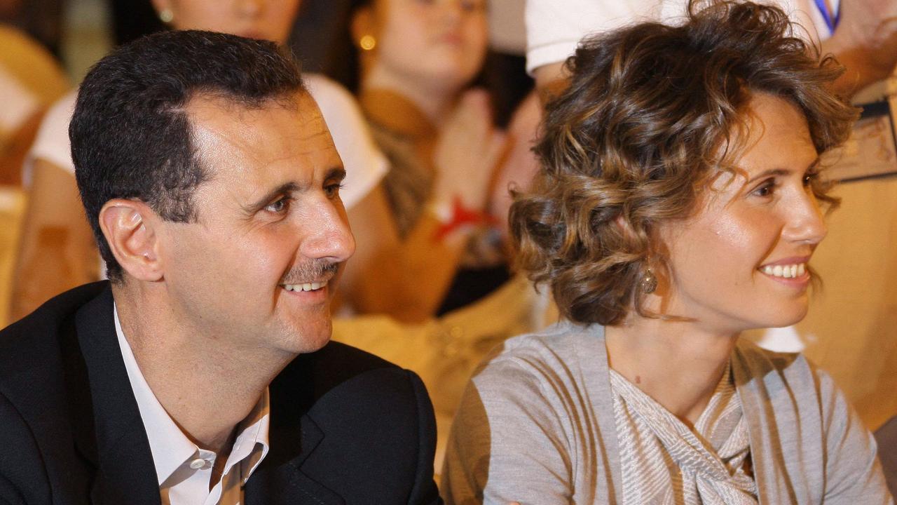 ‘I want out’: Assad’s wife ‘files for divorce’