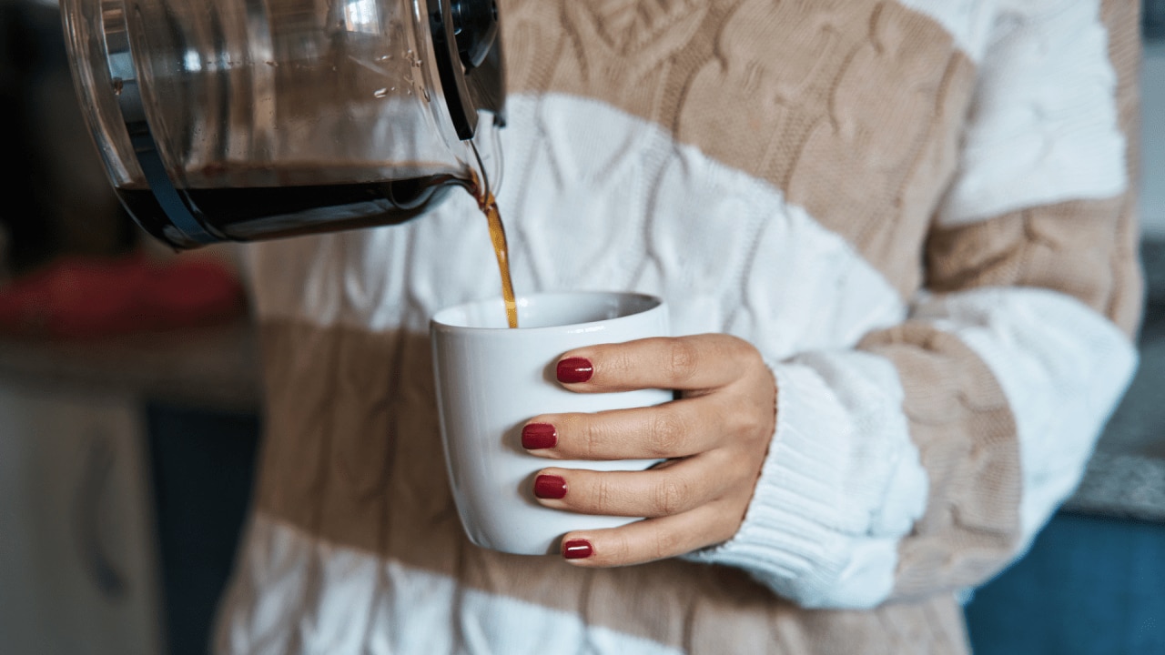 This new study is likely welcomed news for the world's coffee drinkers. Image: Getty