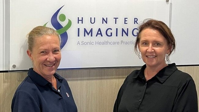 Kylie Forbes and Roslyn Meier - Hunter Imaging Tribute team -are embarking on the Shitbox Rally from Newcastle to Townsville starting on May 13th in the Hunter.