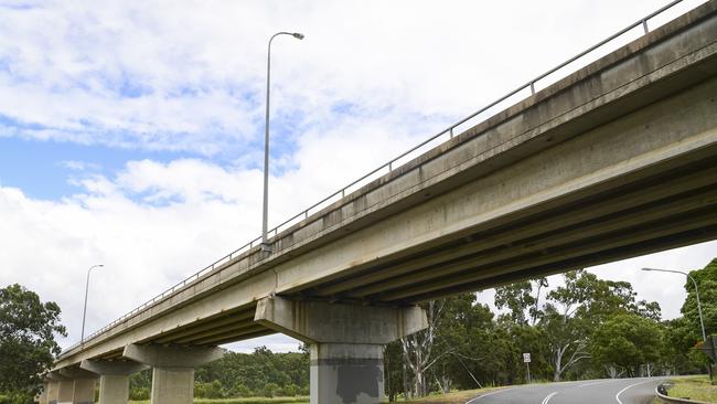 Tallon Bridge in Bundaberg North.