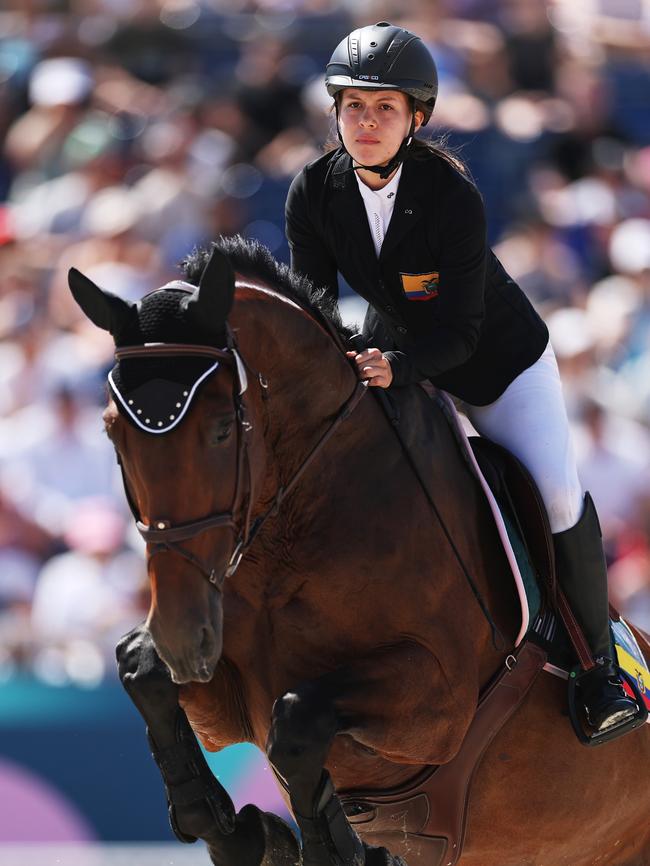 Could equestrian be at risk of being axed from the Olympics? Picture: Matthew Stockman/Getty Images