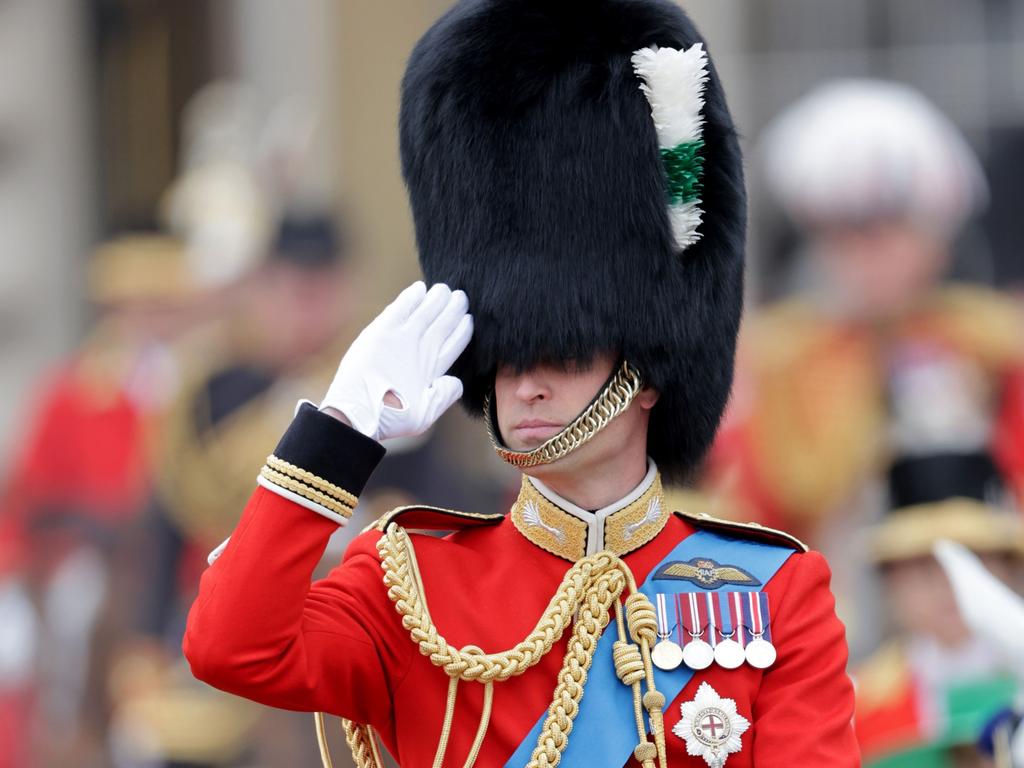 Prince William. Picture: Chris Jackson/Getty Images)