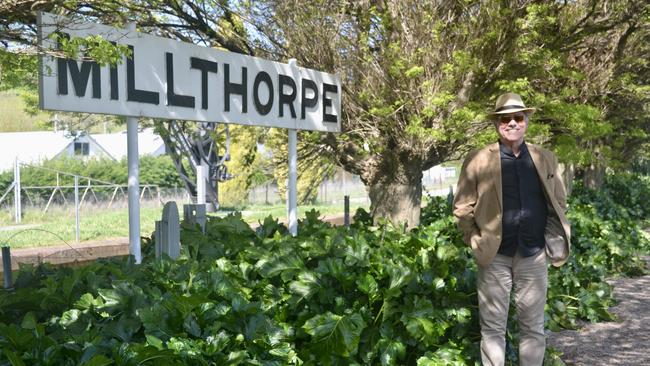 Handa Opera in Millthorpe is the passion project of former Opera Australia artistic director Lyndon Terracini.