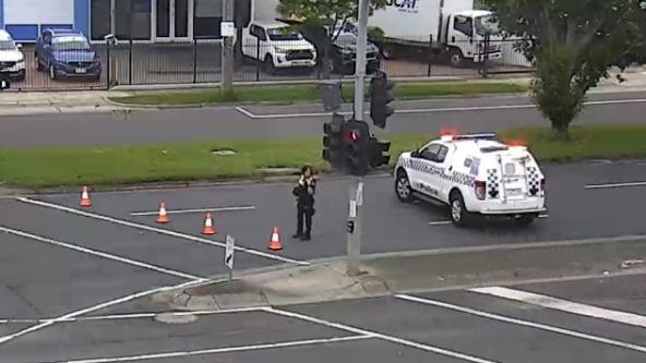 A driver has been killed in Oakleigh East.