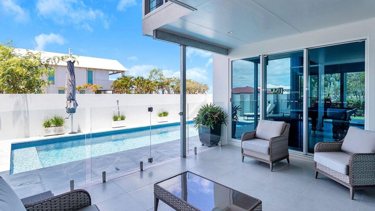 This home at 11 Kippen St in East Mackay is available to buy. Picture: realestate.com.au