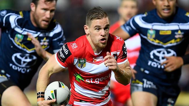 Dufty is a unique weapon. Photo by Ian Hitchcock/Getty Images.