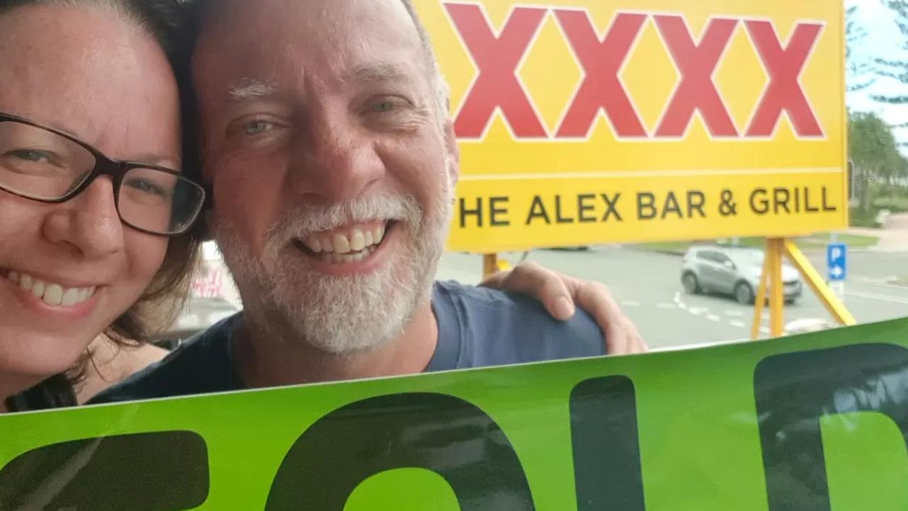 Owners Sam And Richie Delaney Say Goodbye To Alex Bar And Grill After Years The Courier Mail