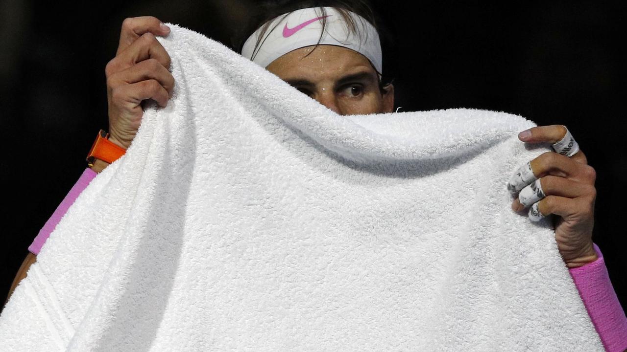 ATP Finals in London; Rafael Nadal loses to Alexander ...