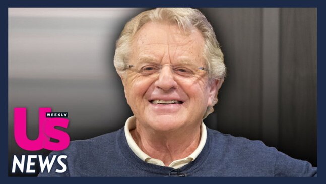 Talk show host Jerry Springer dies, aged 79 | The Australian