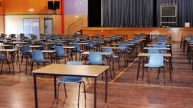 The Catholic Secondary Schools Association has revealed an HSC trial exam breach at an unnamed Sydney school.