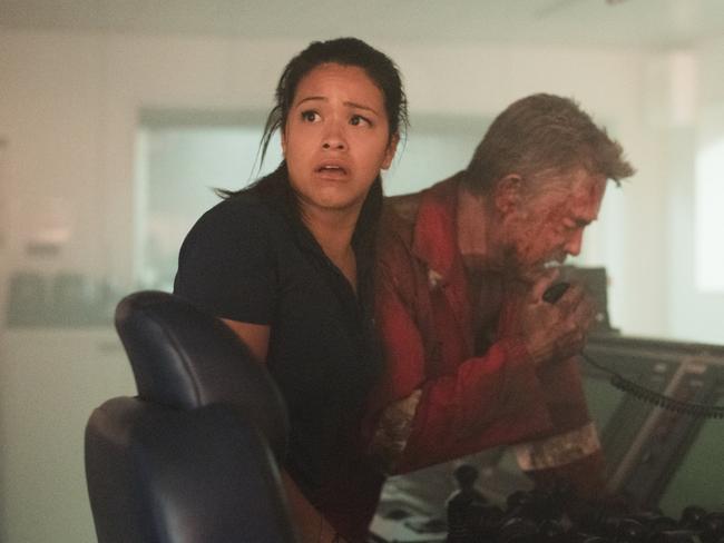 Deepwater Horizon' first time Kate Hudson and Kurt Russell work together