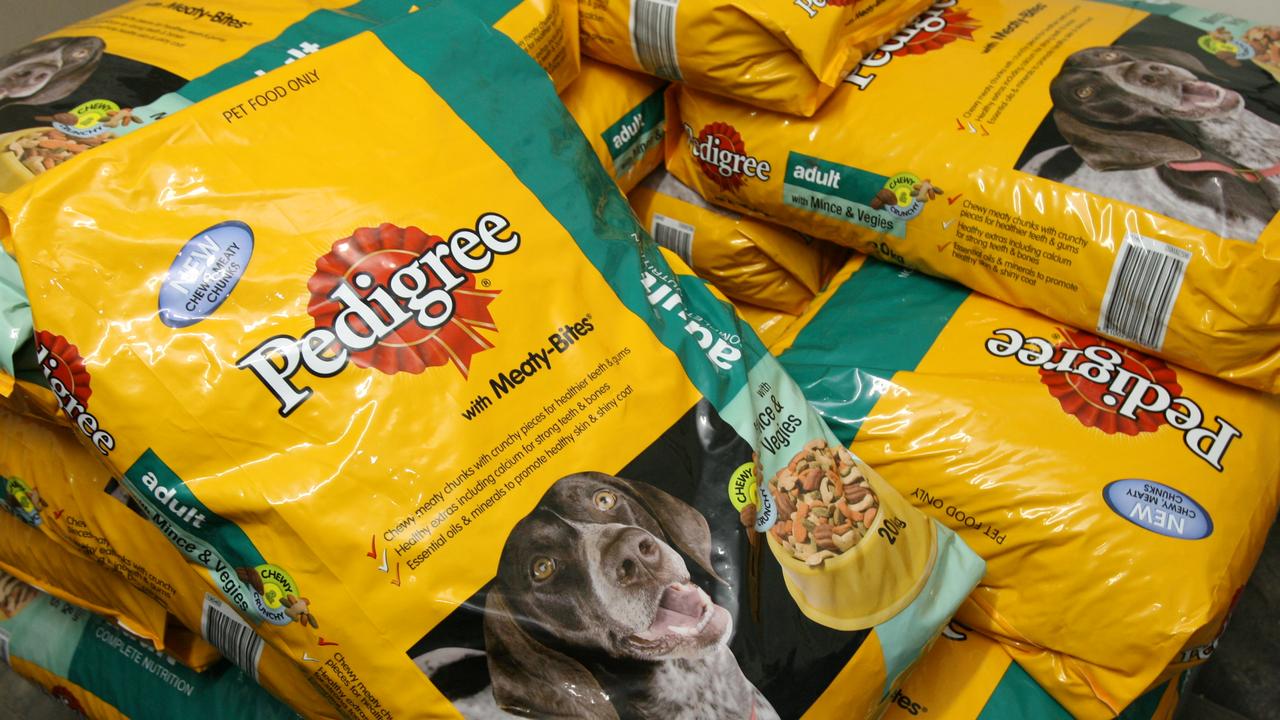 Ecofriendly pet food on the menu as Mars invests 1bn to fight climate