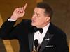 Brendan Fraser’s emotional Oscars speech