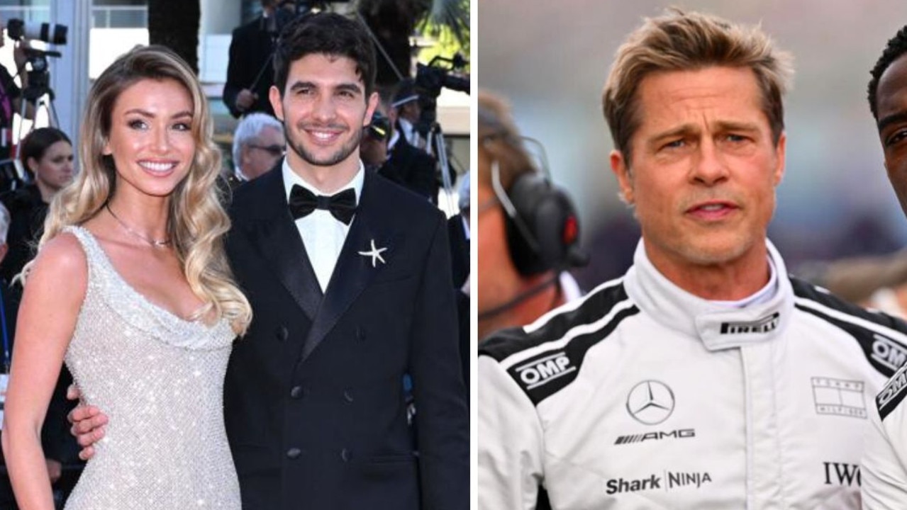 F1 star completely spoils new Brad Pitt movie