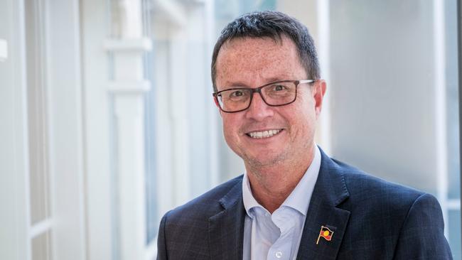 Professor Stephen Robson president of the Australian Medical Association.