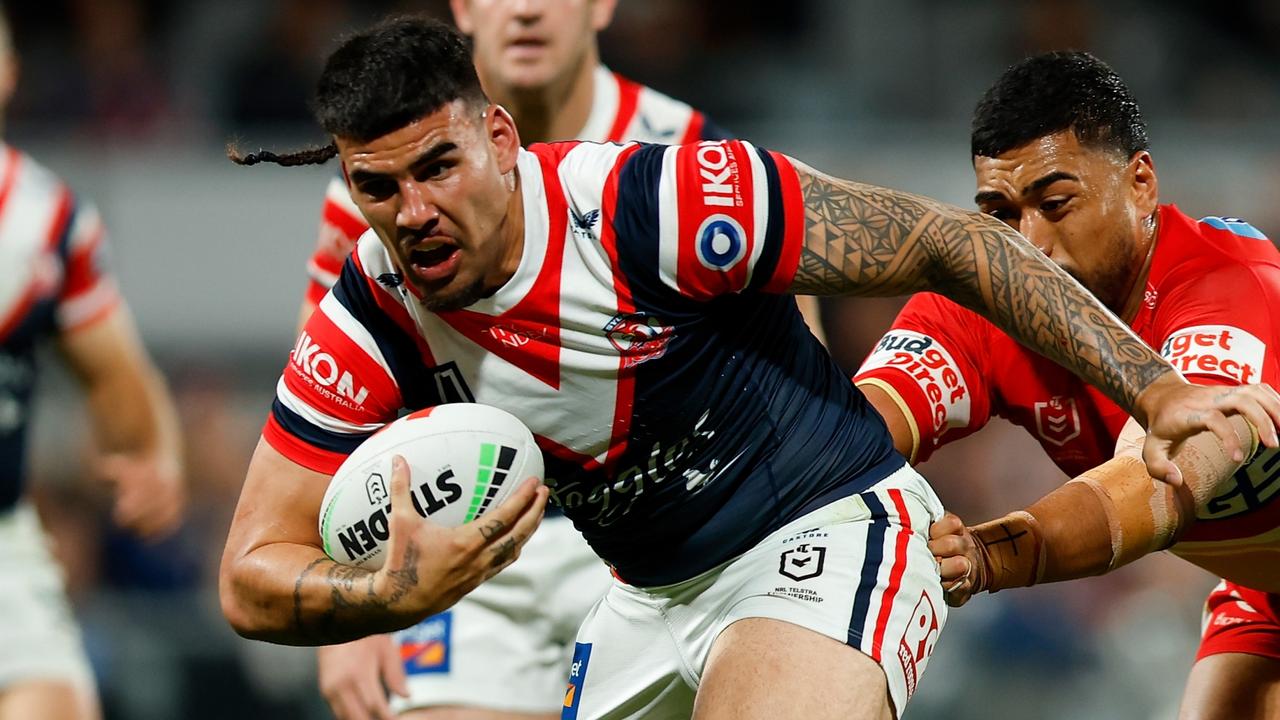 Terrell May is free to find a new club. Photo by James Worsfold/Getty Images