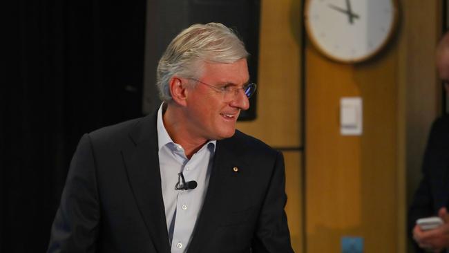 FFA chairman Steven Lowy. Pictured: Hollie Adams