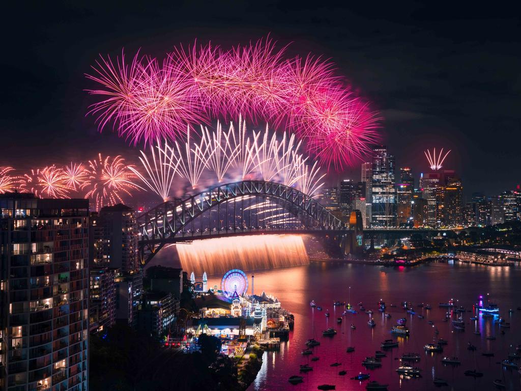 NYE 2023 Best vantage points to view fireworks in Sydney The Chronicle