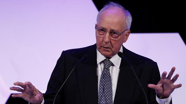 Paul Keating says ‘it is a mistake by the republican movement to suggest, in some way, we should move to become a republic because the Queen was trying to use an old power through the cats paw of the governor-general’. Picture: Nikki Short