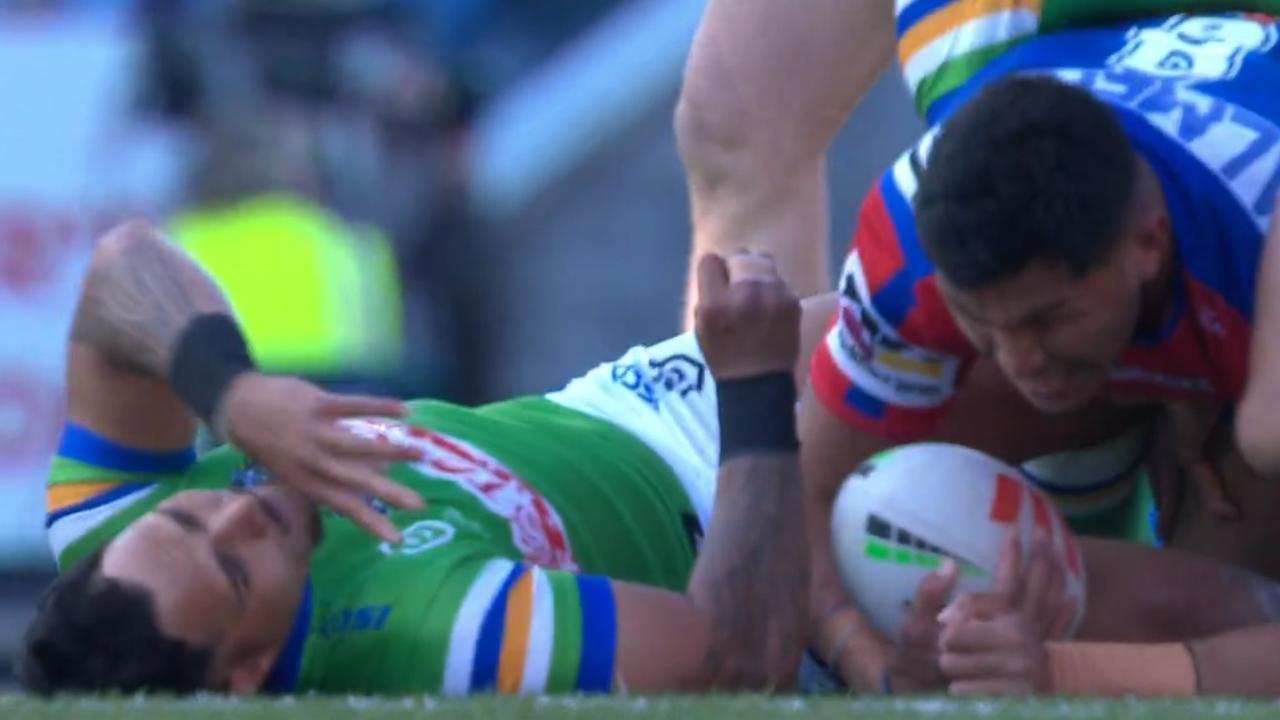 Knights captain needs ‘pain assistance’ for knockout final