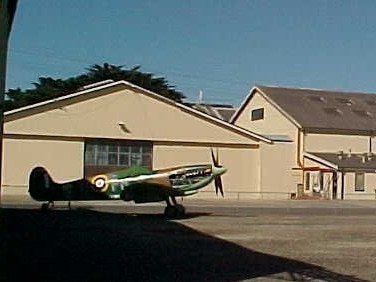 The Department of Defence is proposing to remove 19 buildings from the Royal Australian Air Force Point Cook Base, known as RAAF Base Williams, the original home of Australiaâs air force in1921.Picture: Supplied