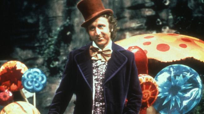 Willy Wonka and the Chocolate Factory wasn’t a hit when it was released.