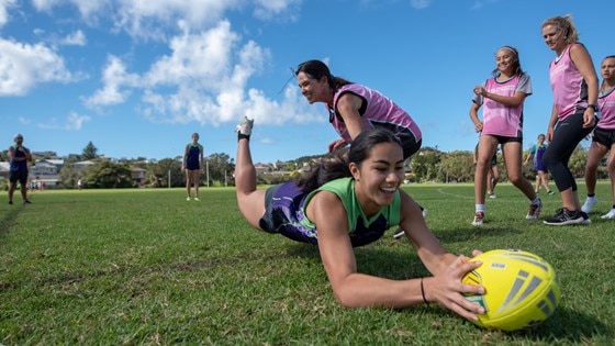 More than 600 touch football players could be impacted by the fee hike.