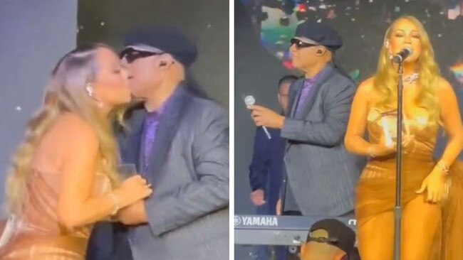 ‘Wrong as hell’: Mariah’s antics called out